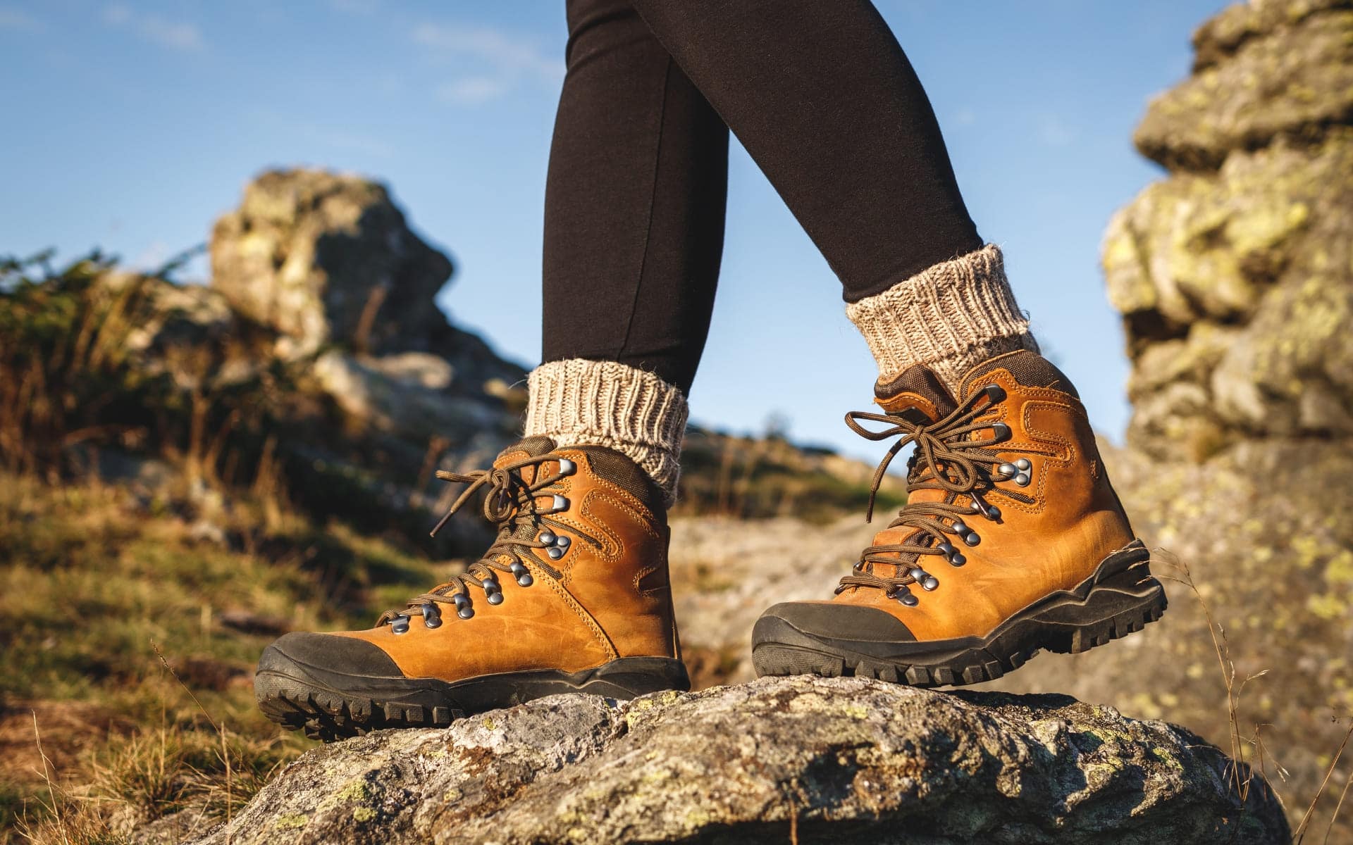 Senderos costeros de Sainte-Marine