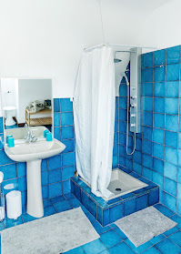 Baño en la planta superior