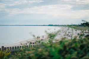 La maison de la plage